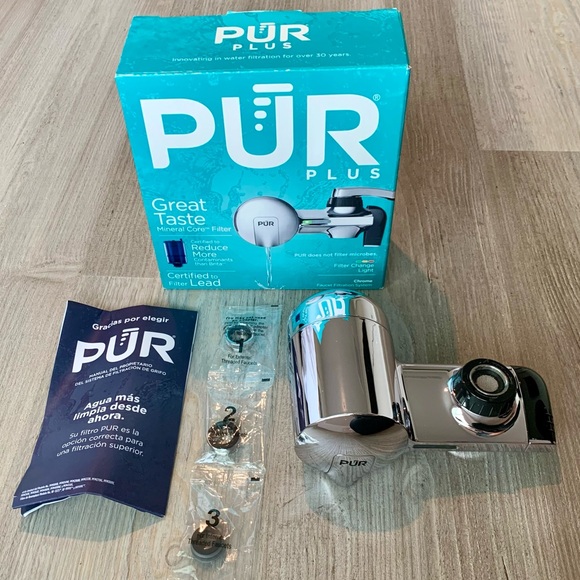 Faucet Filtration System - Picture 5 of 7